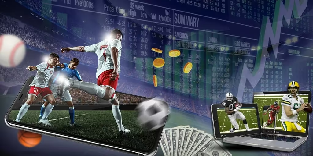 Sports betting at nagad 777